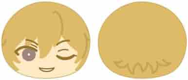 Amazon.co.jp: あんさんぶるスターズ! 4.羽風薫 ビッグお